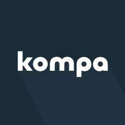 Symbol von kompa